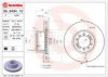RENAULT 5010598305 Brake Disc